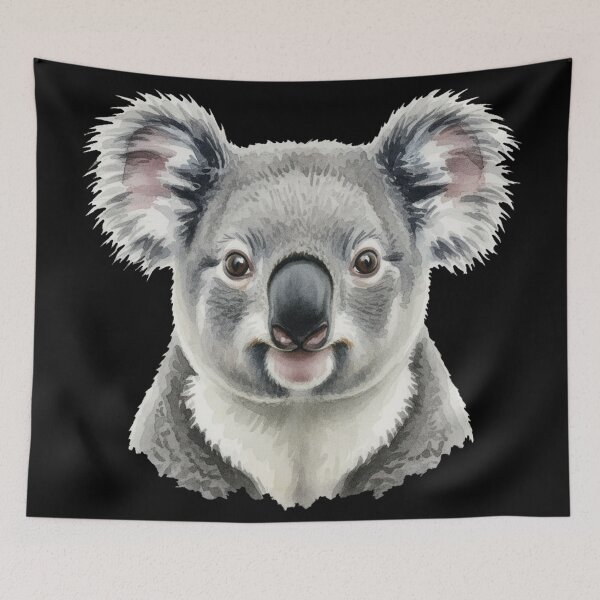 Item preview, Cute Koala designed and sold by 4rtistcDrift.