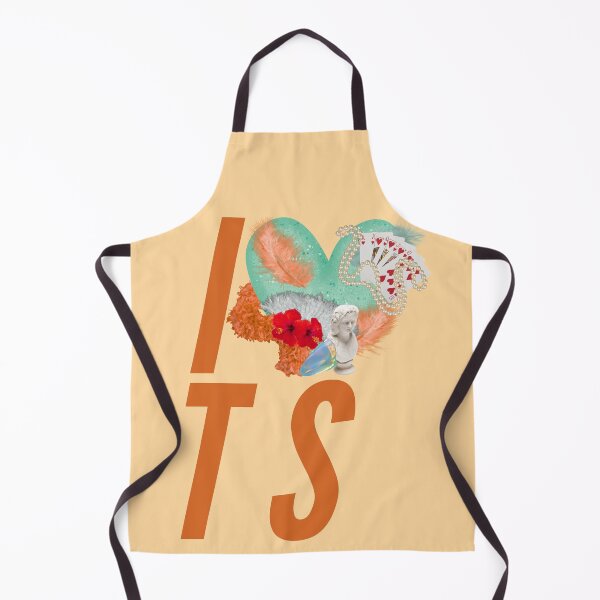 Item preview, I love TS (TLOAS) designed and sold by sweetenthepot.