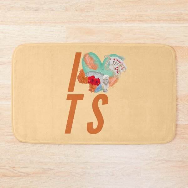 Item preview, I love TS (TLOAS) designed and sold by sweetenthepot.