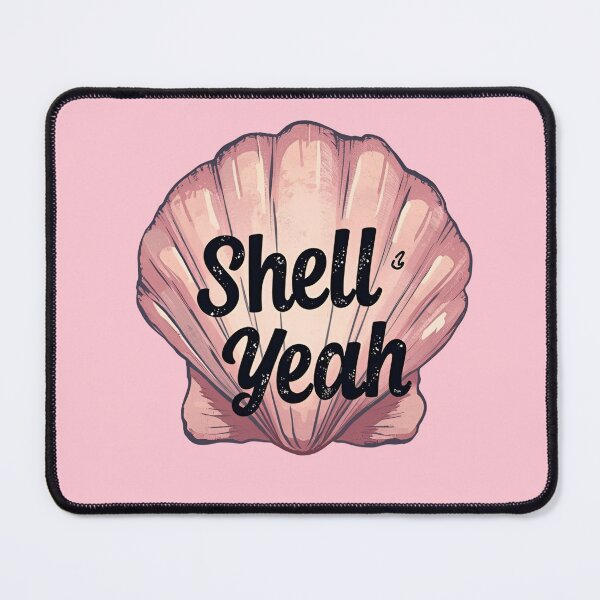Item preview, Shell yeah designed and sold by Top Thinkers.