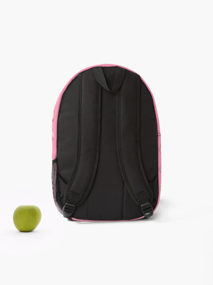 Thumbnail 2 of 3, Backpack, Shell yeah designed and sold by Top Thinkers.