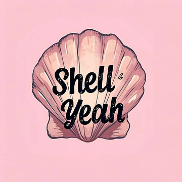 Artwork thumbnail, Shell yeah by Top Thinkers