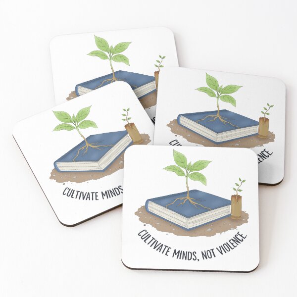 Item preview, School Public Safety Message  designed and sold by LittleRockArt.