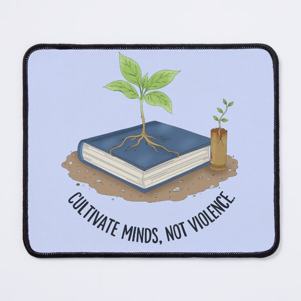 Item preview, School Public Safety Message designed and sold by LittleRockArt.