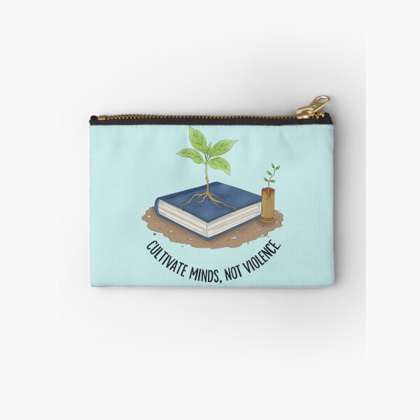 Item preview, School Public Safety Message  designed and sold by LittleRockArt.