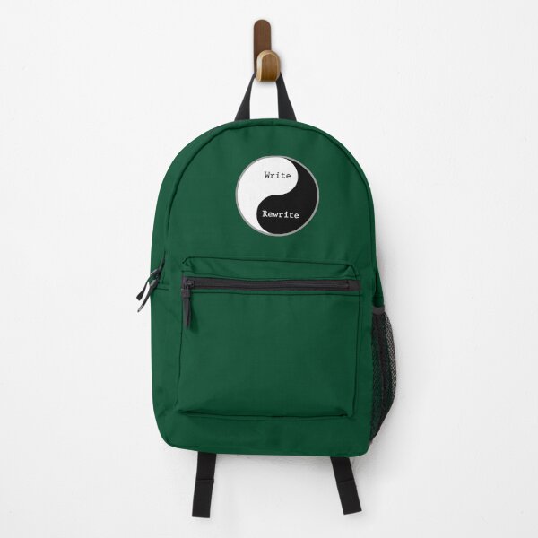 Item preview, Writing and rewriting are paired like breathing in and out. designed and sold by Chemobius.