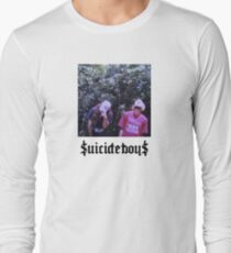 Suicide Boys 2 Long Sleeve T-Shirt