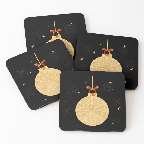 Item preview, Glittering Gold Ornament 974 designed and sold by KONTOUR-SOMIN.