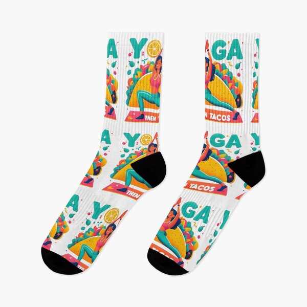 Item preview, balance, asana, relaxation, strength, yoga pose, yoga then tacos designed and sold by TrueArtVibes.