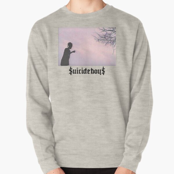 Suicide Boys 1 Pullover Sweatshirt
