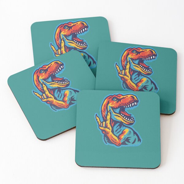 Item preview, Rock Out T Rex designed and sold by FrictionMaxxing.
