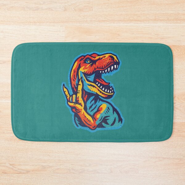 Item preview, Rock Out T Rex designed and sold by FrictionMaxxing.