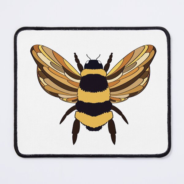Item preview, Warm Bee designed and sold by EbullientPhotos.