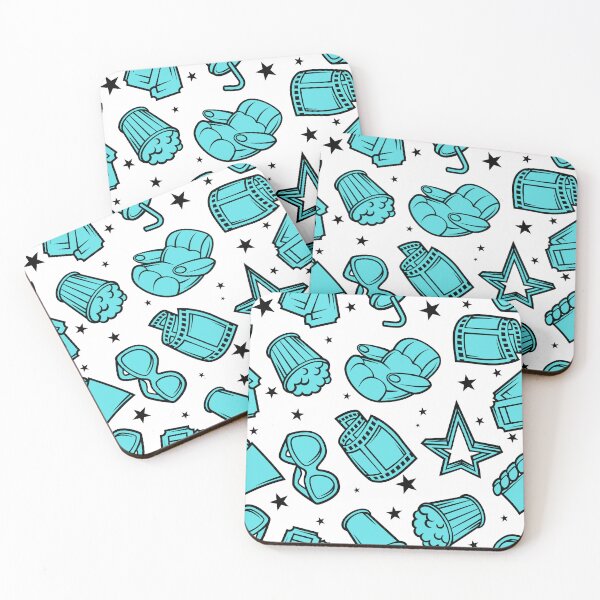 Item preview, Movie pattern designed and sold by broadwaygirl142.