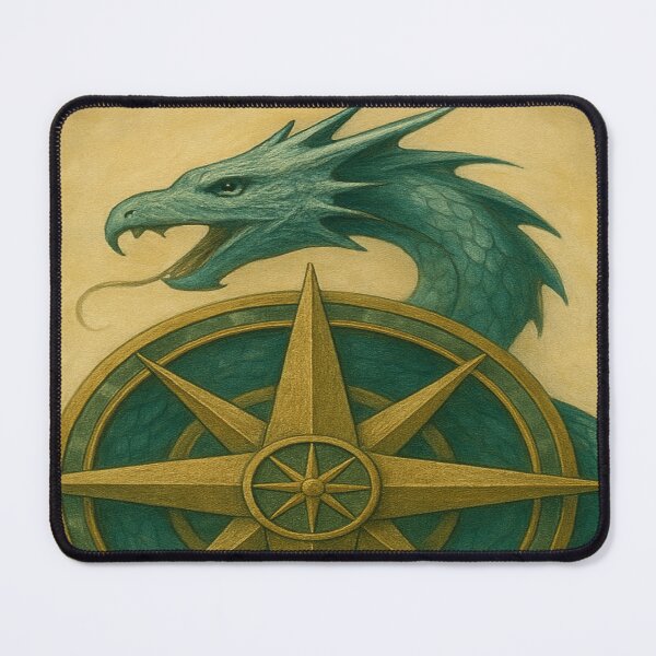 Item preview, Inspired by Dragons of the North Road through Africa designed and sold by Moggordon.