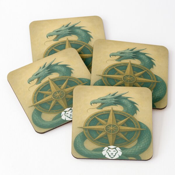 Item preview, Inspired by Dragons of the North Road through Africa designed and sold by Moggordon.