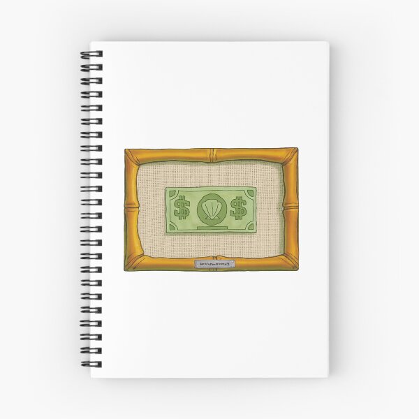 Item preview, The First Dollar designed and sold by DibujandoPorfa.