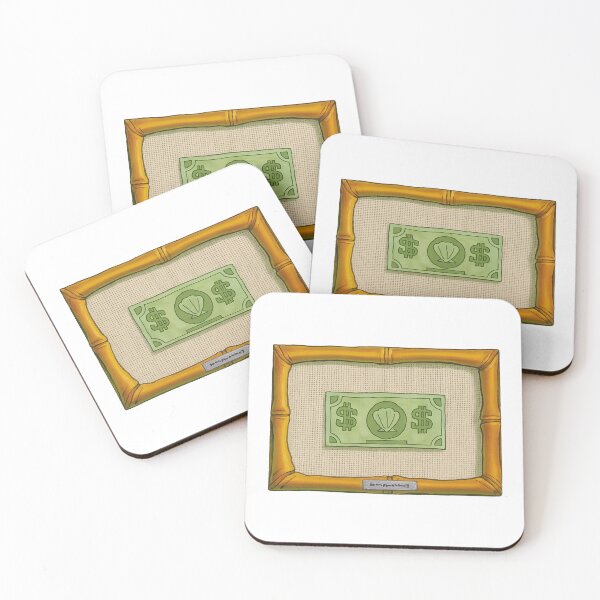 Item preview, The First Dollar designed and sold by DibujandoPorfa.