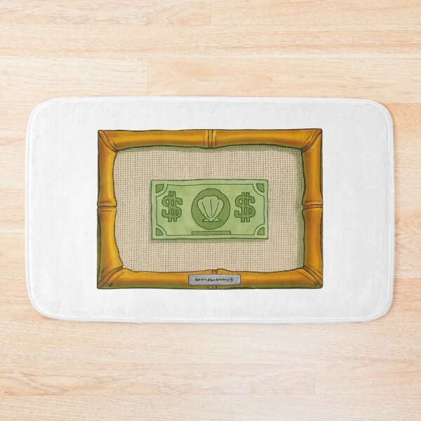Item preview, The First Dollar designed and sold by DibujandoPorfa.