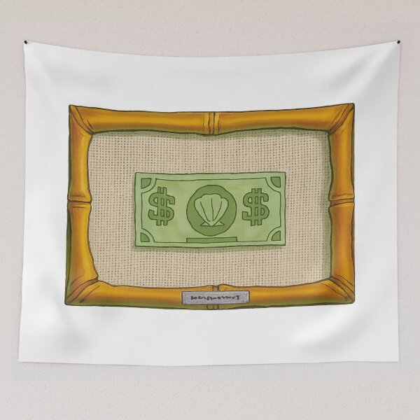 Item preview, The First Dollar designed and sold by DibujandoPorfa.