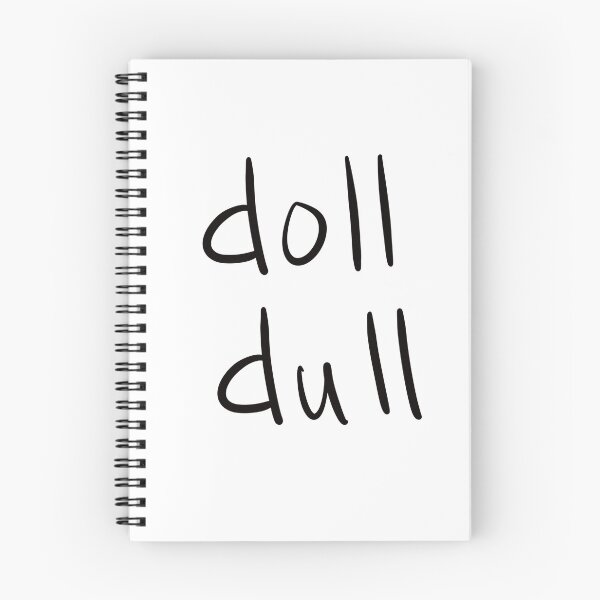 Item preview, Doll, Dull designed and sold by abeink.
