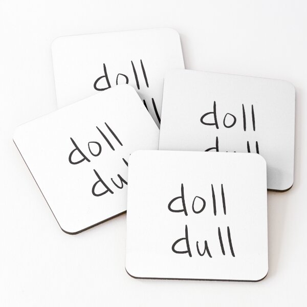 Item preview, Doll, Dull designed and sold by abeink.