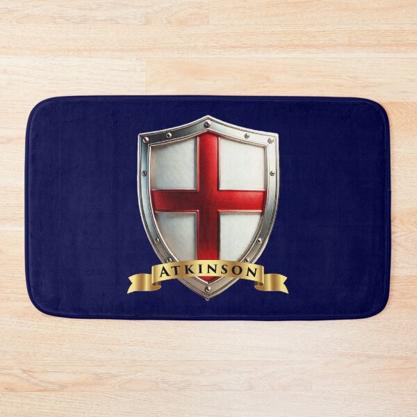 Item preview, Atkinson Heritage Crest, England Shield designed and sold by Highlandkings.