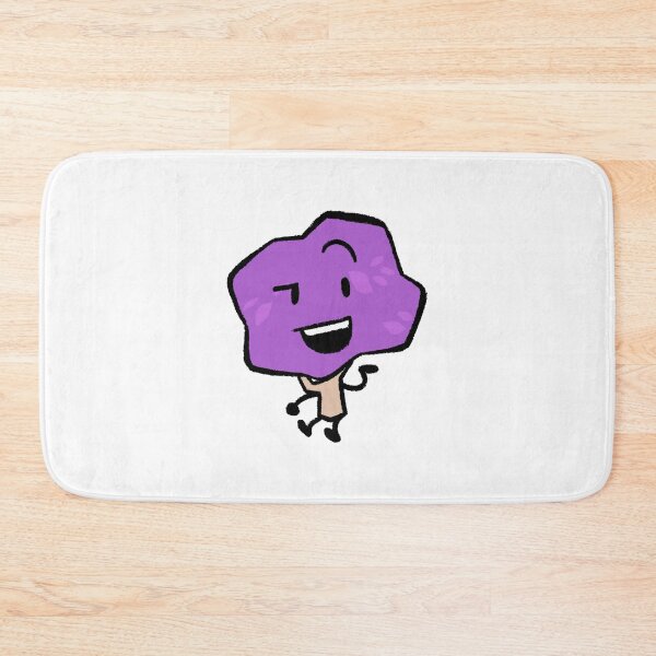 Item preview, Tree the Purple BFDI designed and sold by MsBonnieArt.