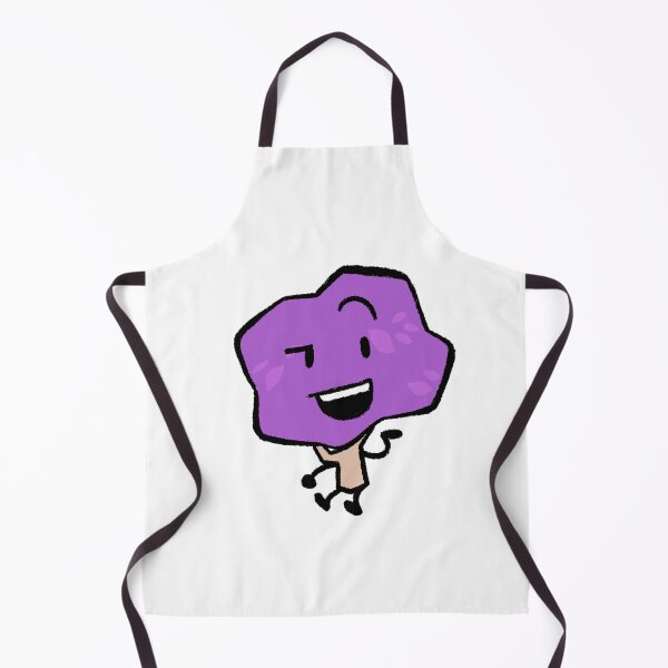 Item preview, Tree the Purple BFDI designed and sold by MsBonnieArt.
