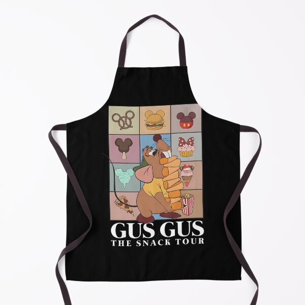 Item preview, Gus Gus The Snack Tour designed and sold by serqeydoomunf.