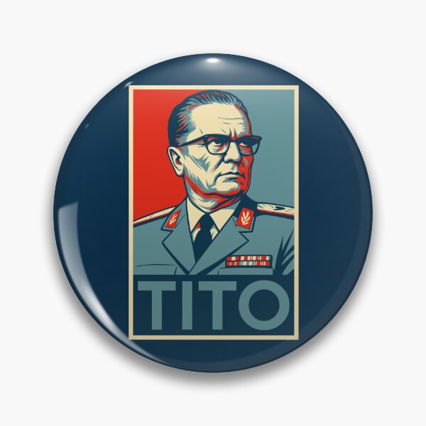 Item preview, Tito designed and sold by sirglennbo.