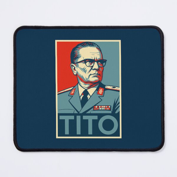 Item preview, Tito designed and sold by sirglennbo.