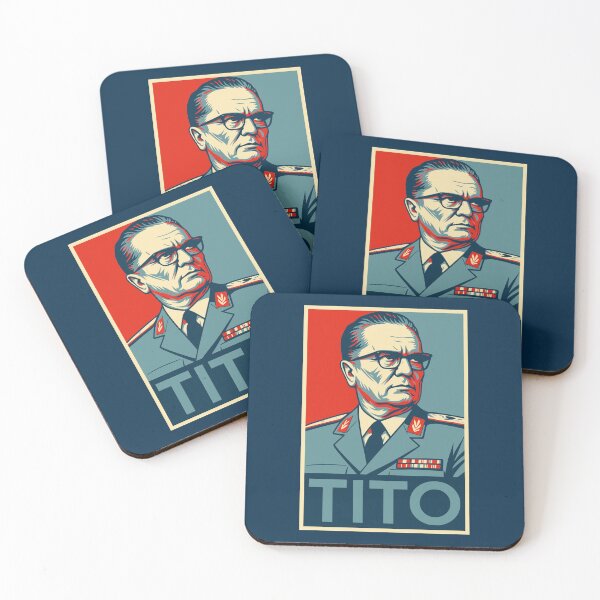 Item preview, Tito designed and sold by sirglennbo.