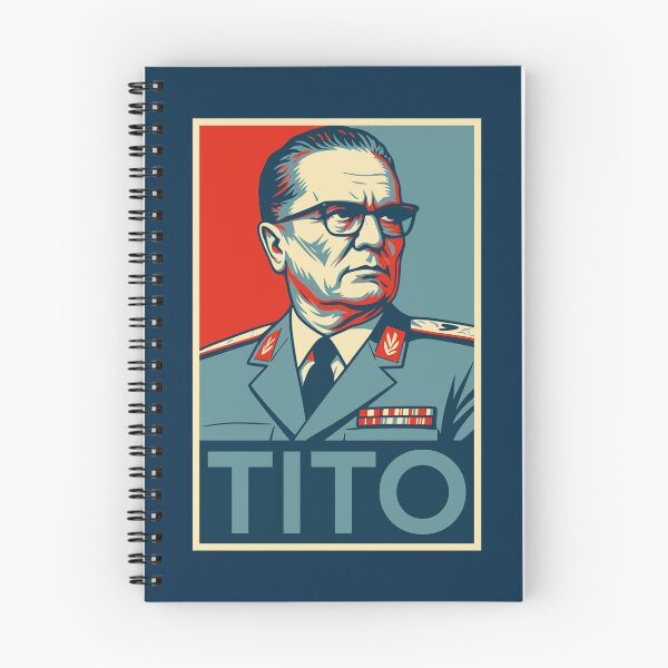 Artikelvorschau, Tito entworfen und verkauft von sirglennbo.