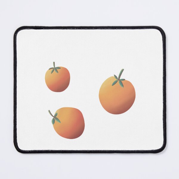 Item preview, Peachy designed and sold by DrCrowCrow.