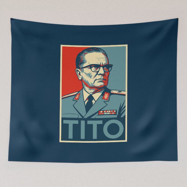 Item preview, Tito designed and sold by sirglennbo.