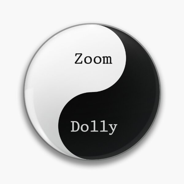 Item preview, To Zoom or Dolly, that is the question. designed and sold by Chemobius.