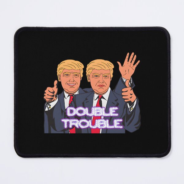 Item preview, Second Term Is Double Trouble designed and sold by aprilbonnieuth.