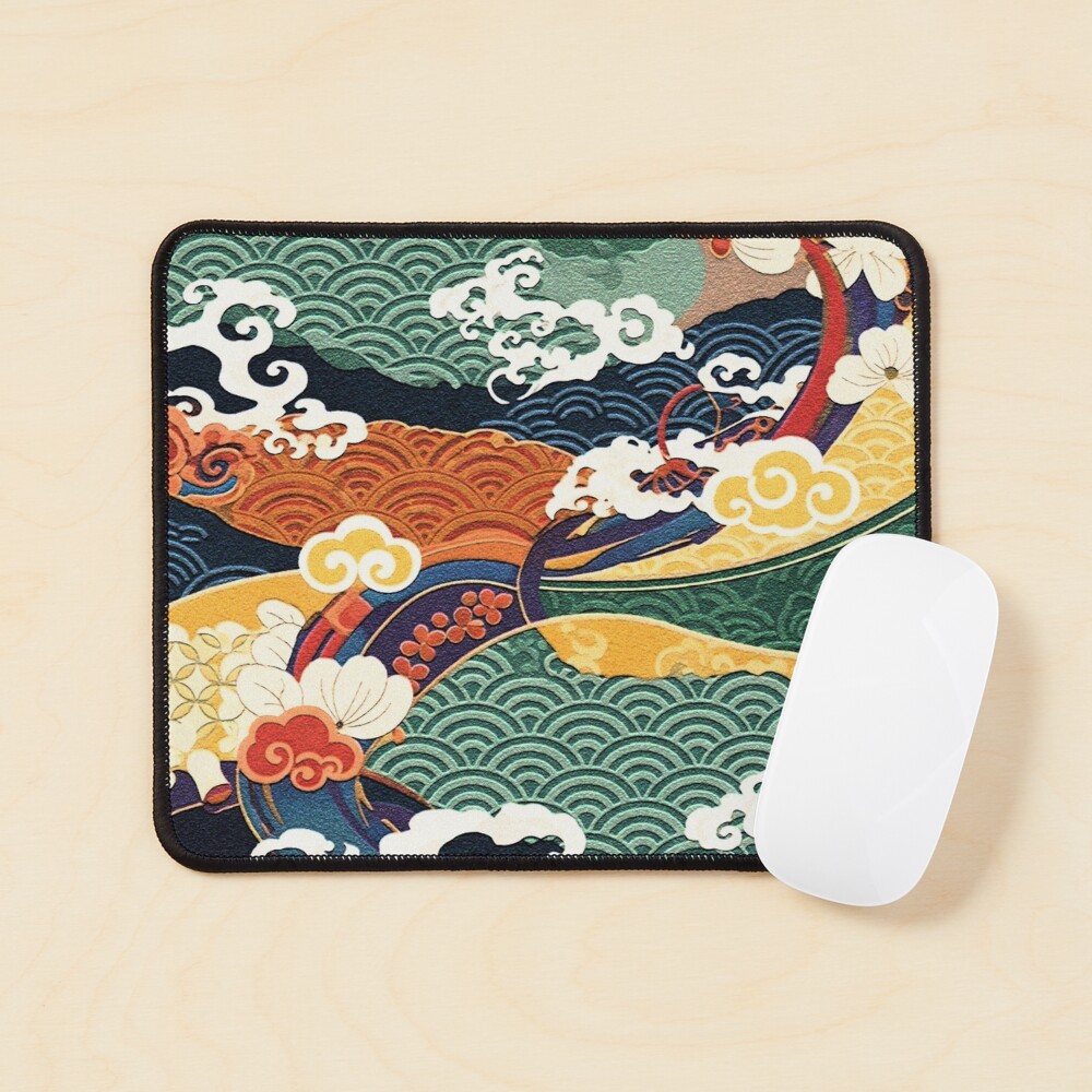 Item preview, Mouse Pad designed and sold by SoonOne.