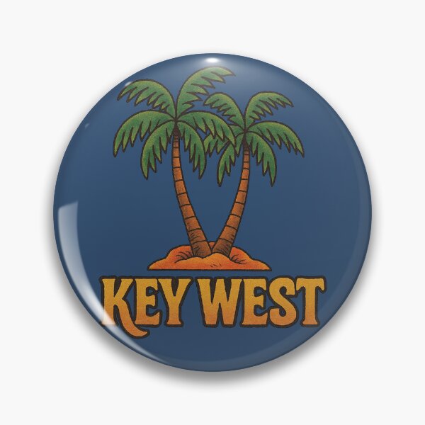 Item preview, Key West designed and sold by FrictionMaxxing.