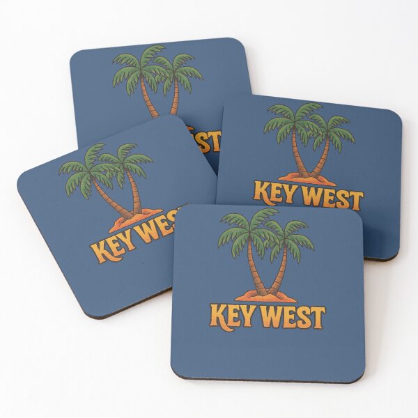 Item preview, Key West designed and sold by FrictionMaxxing.