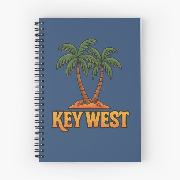 Item preview, Key West designed and sold by FrictionMaxxing.