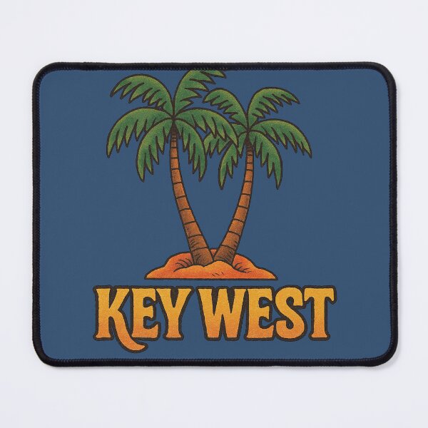 Item preview, Key West designed and sold by FrictionMaxxing.