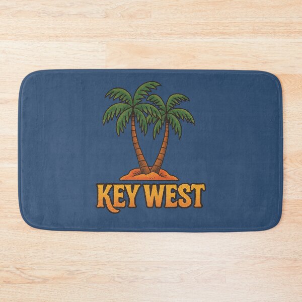 Artikelvorschau, Key West entworfen und verkauft von FrictionMaxxing.