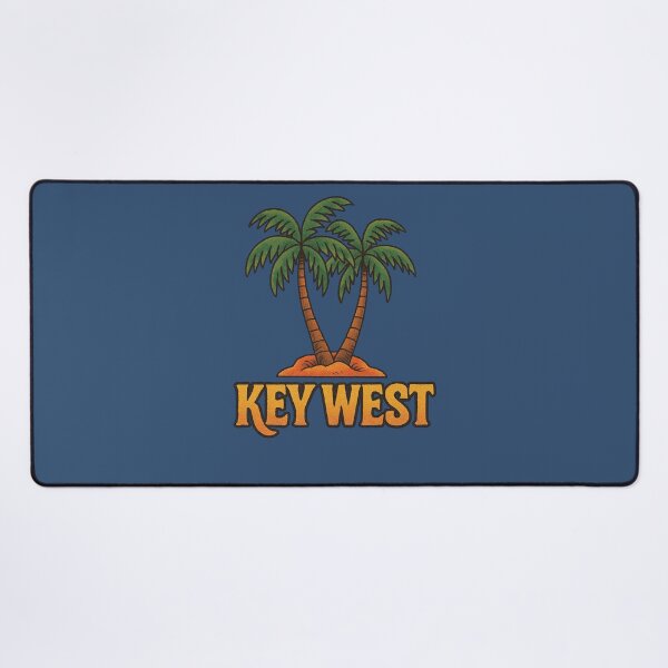 Item preview, Key West designed and sold by FrictionMaxxing.