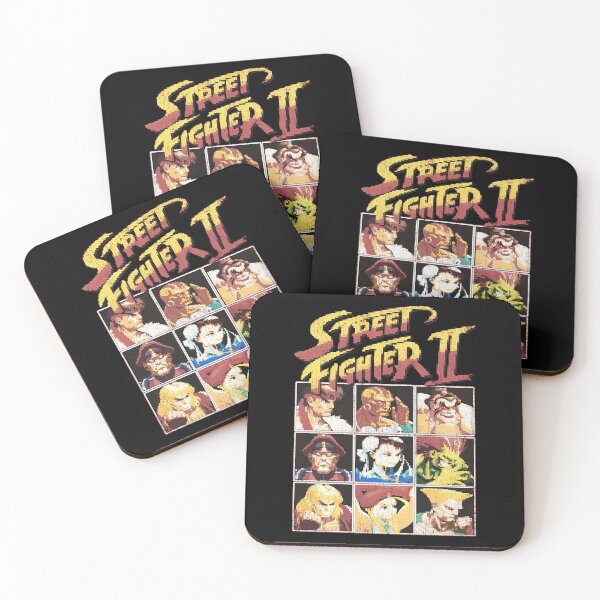 Item preview, Street Fighter 2 Classic  designed and sold by jevyyNF.