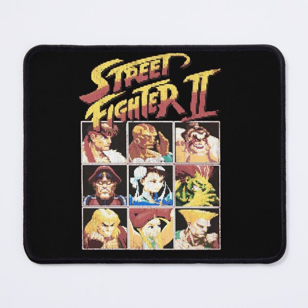 Item preview, Street Fighter 2 Classic designed and sold by jevyyNF.