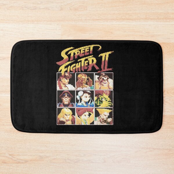 Item preview, Street Fighter 2 Classic  designed and sold by jevyyNF.