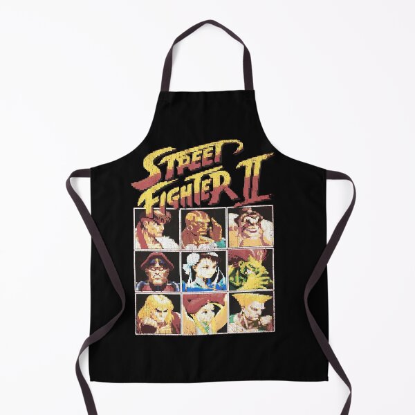 Item preview, Street Fighter 2 Classic designed and sold by jevyyNF.