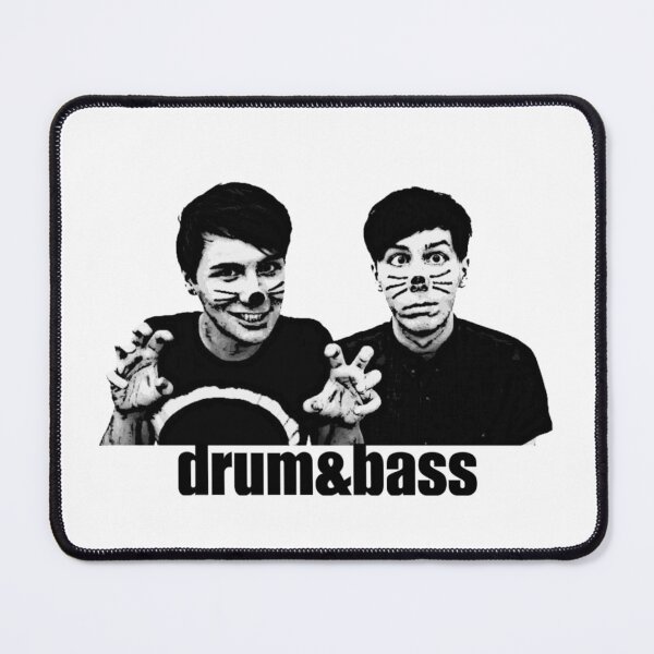 Item preview, Drum & Bass designed and sold by LikeTheMap.